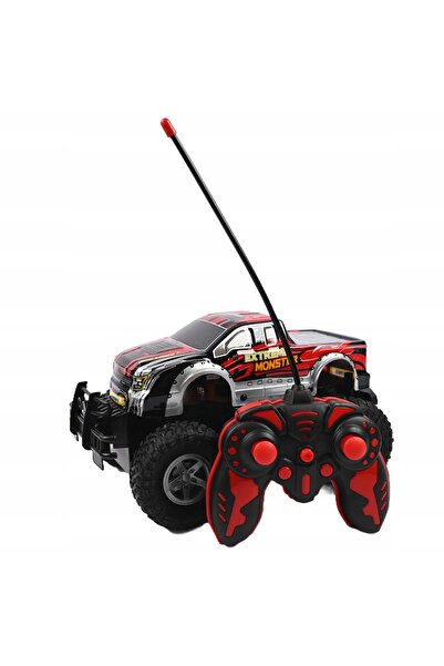 Midex Monster Truck, mașină mare, telecomandată, off-road, auto cu telecomand...