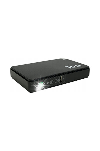ipseveranne UPS ZASILACZ AWARYJNY IPS RouterUPS-15-PoE 15W 8800mAh