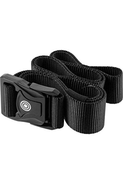 Lahti Pro Curea Poliester Cu Catarama Metal Rapida 130cm / Negru
