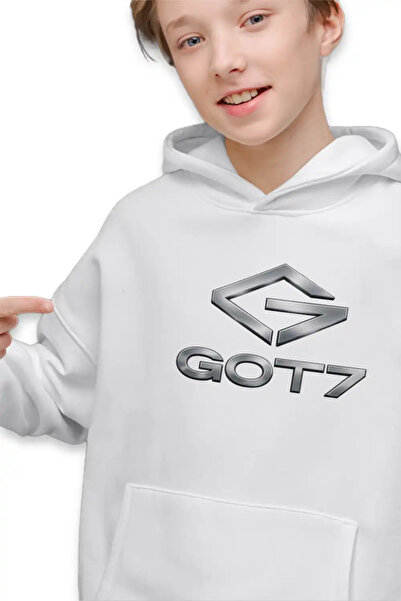 OEM Hanorac Copii Baieti Got7 Kpop Party