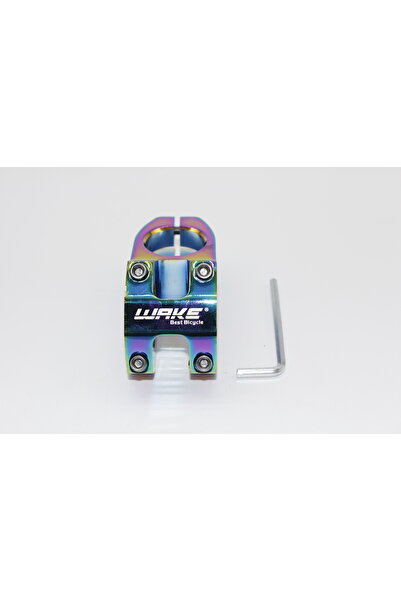 Wake Rainbow 40mm Bisiklet Gidon Boğazı