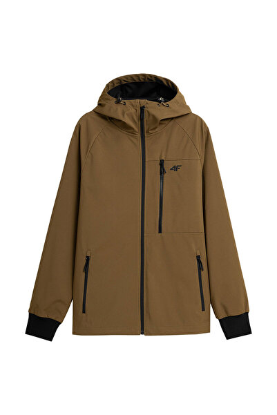 4F Jachetă softshell bărbați M