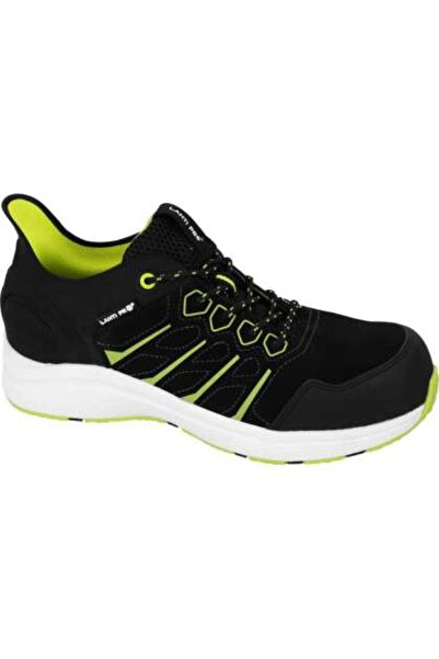 Lahti Pro Pantof Piele-intoarsa Cu Cauciuc, Toc-3d (s1fosr) - 46