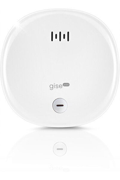 Gisel GISE Smart Senzor de fum Zigbee Tuya GSKS-ZB