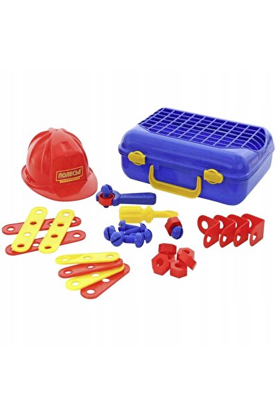 Polesie Set de mecanică 31 piese în cutie