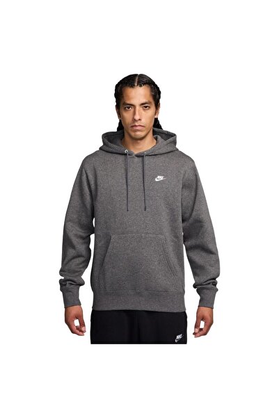 Nike Hanorac sport din fleece pentru bărbați, Club, XXL
