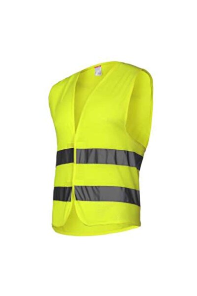 Lahti Pro Vesta Reflectorizanta Tip Plasa / Verde - M