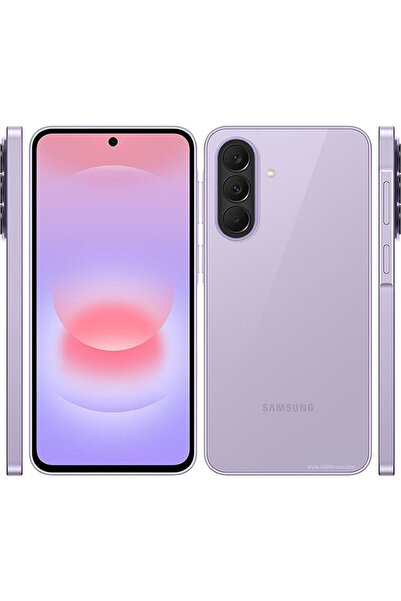 Samsung A376B-DS Galaxy A37 Dual 5G 256GB 8GB RAM Μωβ