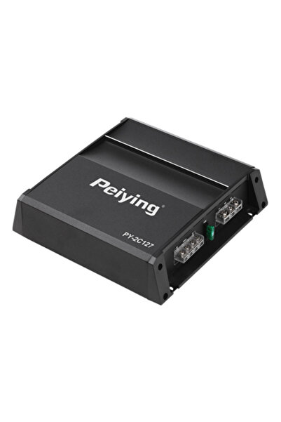 Peiying PY-2C127 200W Amplificator auto cu 2 canale