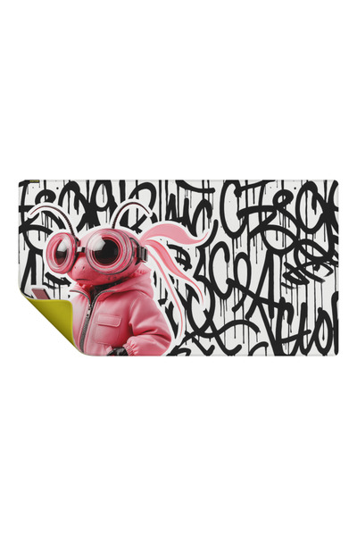 HATOR Mousepad Tonn EVO 3XL Dragonfly
