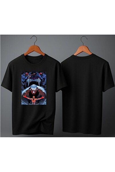 ELFERA Hamzat Çimayev Printed T-Shirt