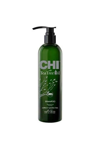 Chi Tea tree oil shampoo from chi-739 ml