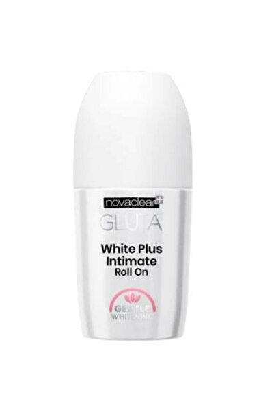 Novaclear Novaclear intimate areas lightening roll on white plus - 50ml