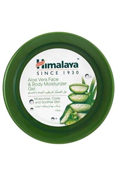 Himalaya Himalaya aloe vera gel for moisturizing face and body - 175 ml