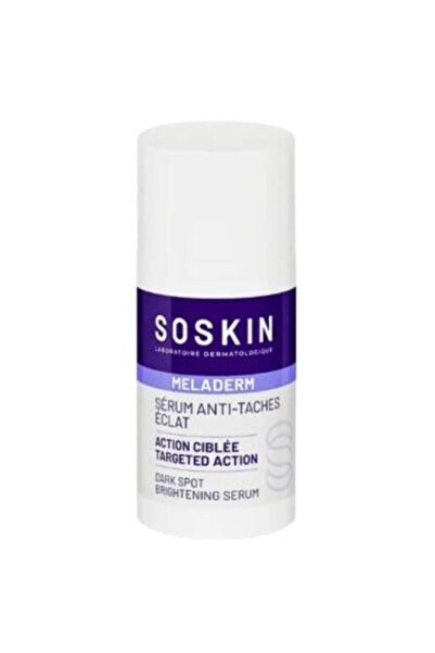 SOSKIN سيروم مضاد للبقع الداكنة ميلاديرم من سوسكن - 30 مل