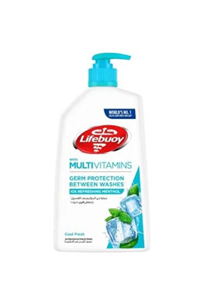 Lifebuoy Lifeboy cold recovery multi vitamin hand wash - 450 ml