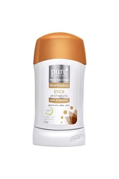 PURE BEAUTY Pure Beauty Anti Sweat and Hair Growth Delaying Stick, 50 g