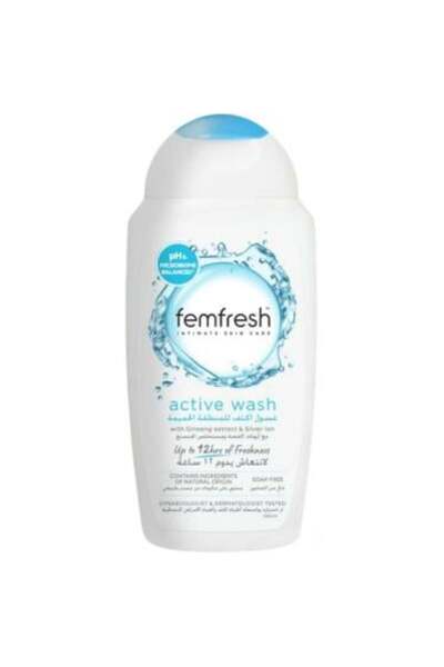 Femfresh Wash for ultra care vim fresh 250 ml