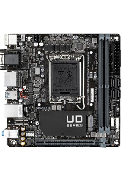 Gigabyte Placă de bază H610M Gaming WiFi DDR4 LGA1700 Micro-ATX