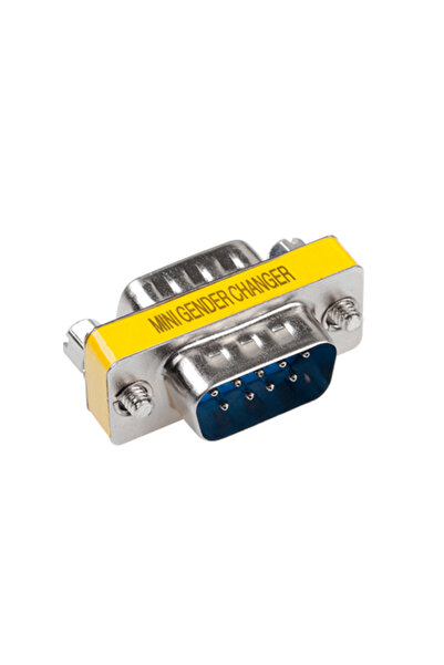 Lechpol Adaptor serial DB9 tată-tată