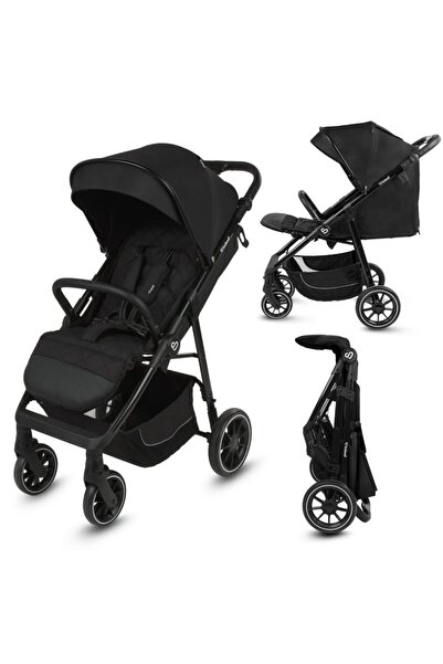 Kidwell Cărucior sport compact Enzo, negru