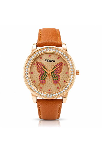 Watch Ceas dama, Casual, Francesca di Geneva, Maro, FF308