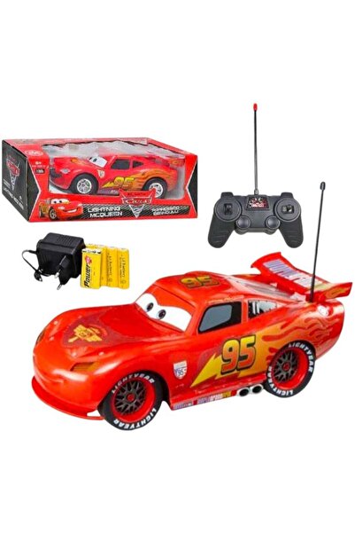 Toybox Toy Box New RC Remote Control Hero Lightning Mcqueen Car Toy For Kids
