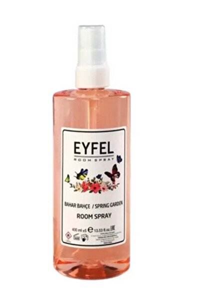 Eyfel بخاخ معطر للغرف برائحة حديقة الربيع - 400 مل