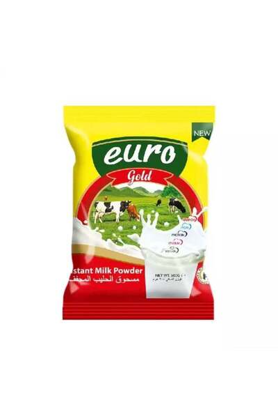 EURO مسحوق الحليب الفوري جولد - 900 جرام