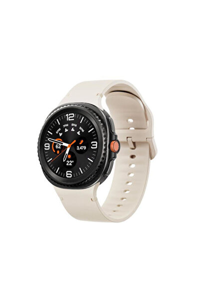 OEM Λουράκι Σιλικόνης Λείο Samsung Galaxy Watch8 Watch8 Classic Starlight