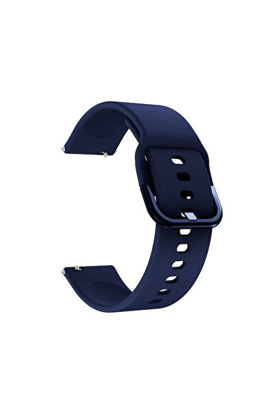 OEM Λουράκι Σιλικόνης Ναυτικό Μπλε (Huawei Watch GT2 / GT3 (42mm) / GT3 Pro (...