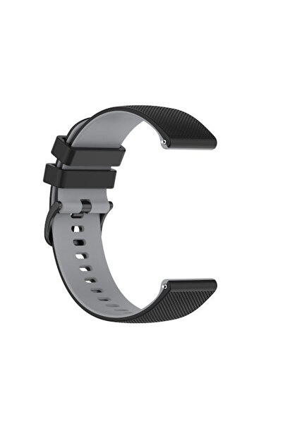 OEM Λουράκι σιλικόνης μαύρο (Mi Watch)