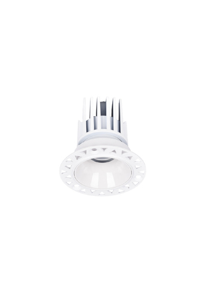 InLight Σποτ χωνευτό 5W 3CCT σε λευκό χρώμα X00220W