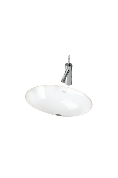 Somany Bathware SOMANY mini oval under counter wash basin