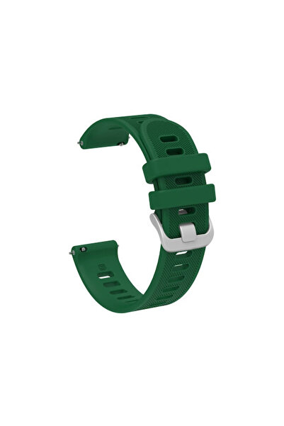 OEM Λουράκι σιλικόνης με σχέδιο τουίλ για Samsung Galaxy Watch 4 40mm 44mm, S...