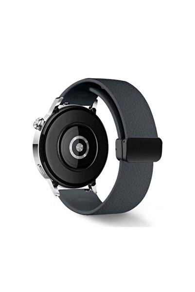 OEM Λουράκι Σιλικόνης με Υφή Λίτσι για Samsung Galaxy Watch 5 40mm 44mm, Gala...