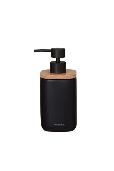 Sealskin Mind black 200 ml δοσομετρητής σαπουνιού 800055