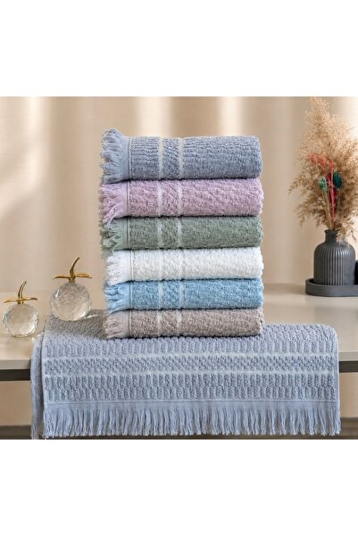 CD COTTON DREAM Saçaklı 50*85 El Havlusu
