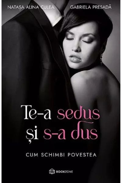 Editura Bookzone Te-a sedus si s-a dus
