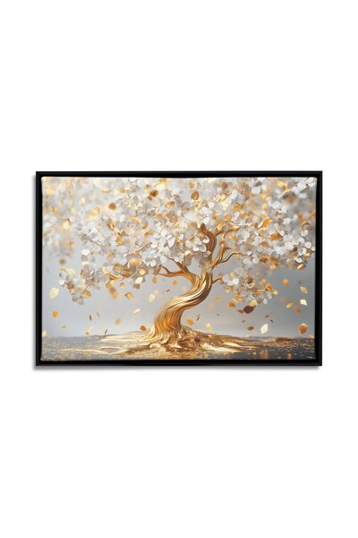DecoWalls Tablou In Rama, DecoWalls, Rama American Box, Decoratie De Lux, 60x...