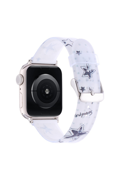 Techaks Watch Ultra 49mm TCHS KRD-156 Silikon Kordon - Kalp