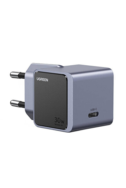 Ugreen Încărcător Nexode Air 30W USB-C gri
