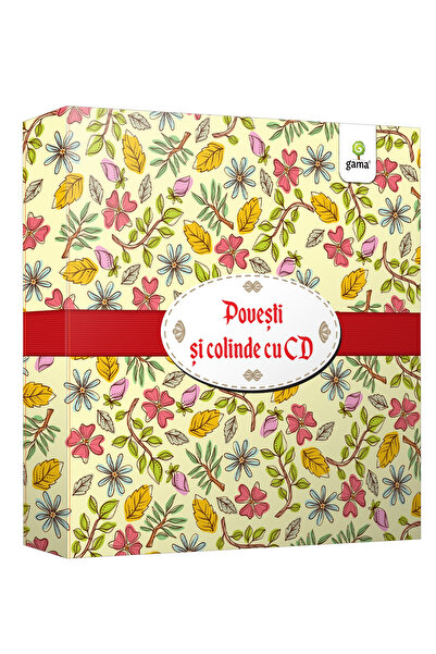 Editura Gama Pachet de Crăciun CD 1, - Editura Gama