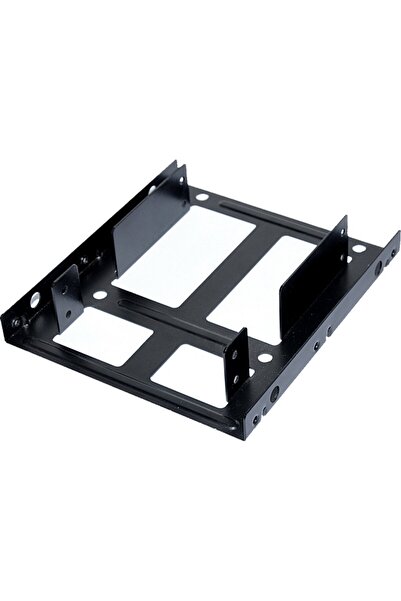 Ultron Cadru interior de montare 2x2.5 " SSD/HDD metal negru