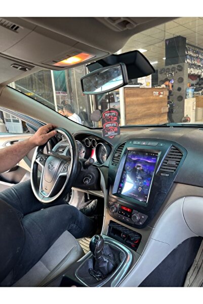 NAVİSPACE OPEL İNSİGNİA TESLA EKRAN 4 GB RAM 64 GB HAFIZA GERİ GÖRÜŞ KAMERALI...
