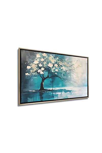 DecoWalls Tablou Canvas, Naklejkomania, Material: Panza, Rama: Pvc, Ideal Pen...