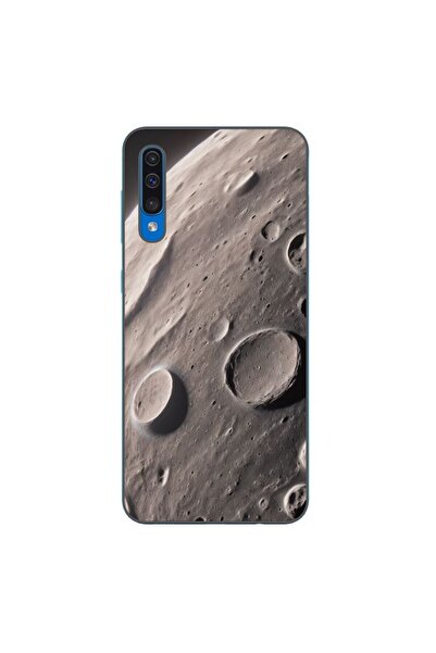 OEM Husa compatibila cu Samsung Galaxy A30S, A50 Silicon Gel Tpu Model Moon S...