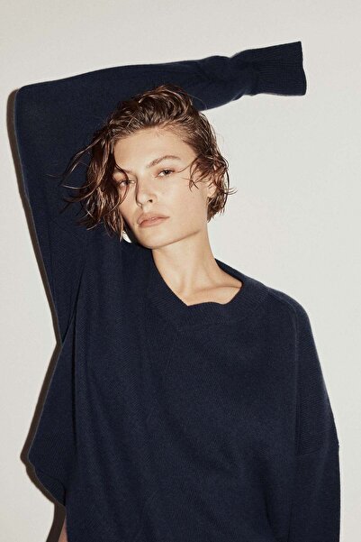 H&M Cashmere-blend jumper
