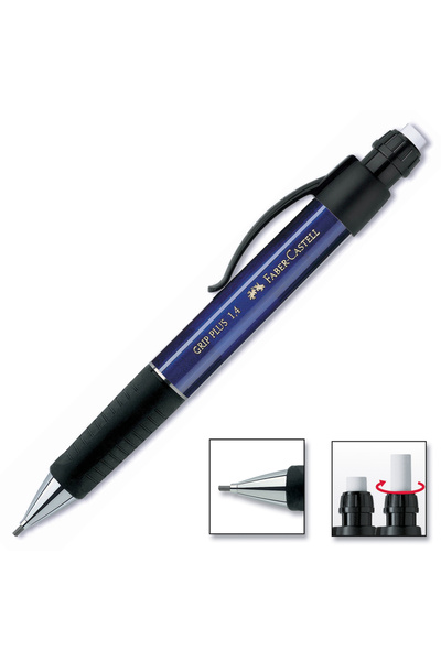 KILIÇASLAN SHOP PLUS 1.4 mm VERSATİL KALEM ( ! çok kalın uçludur)