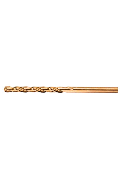 graphite Burghiu grafit pentru metal Cobalt cilindric 4,5mm 10buc (57H028-10)